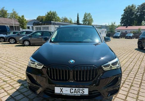 BMW X1, 2019