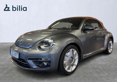 Volkswagen Beetle, 2017