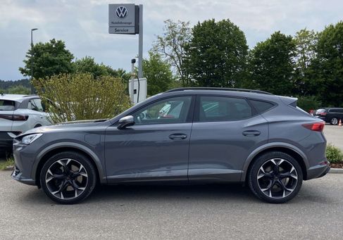 Cupra Formentor, 2022