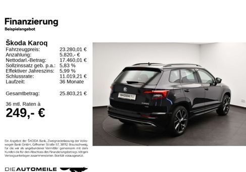 Skoda Karoq, 2019