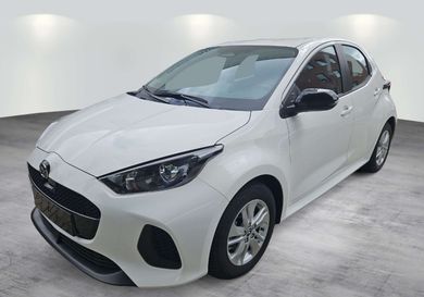 Mazda 2, 2025