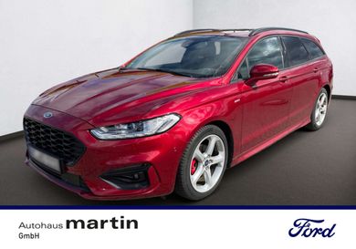 Ford Mondeo, 2019