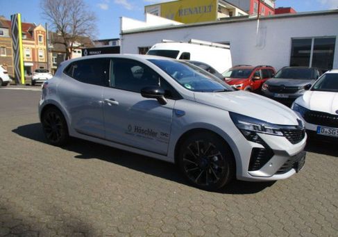 Renault Clio, 2025