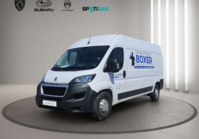 Peugeot Boxer, 2024