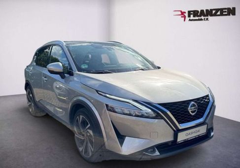 Nissan Qashqai, 2022 2
