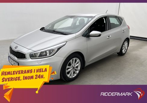 Kia Cee'd, 2016