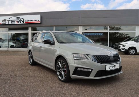 Skoda Octavia, 2020