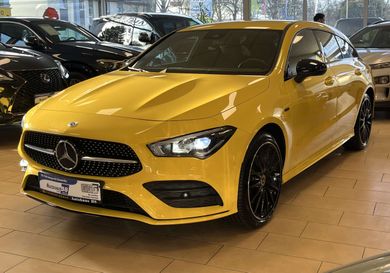 Mercedes-Benz CLA 250, 2021