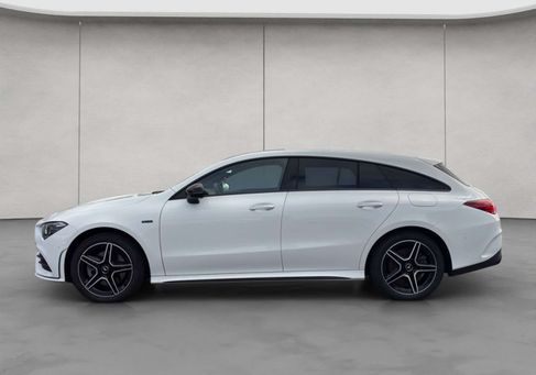 Mercedes-Benz CLA 250, 2020