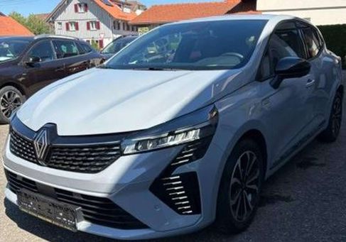 Renault Clio, 2025