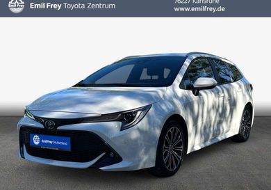 Toyota Corolla, 2022