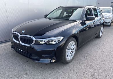BMW 330, 2021