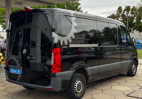 Mercedes-Benz Sprinter, 2021 3