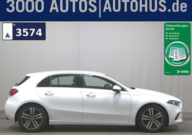 Mercedes-Benz A 220, 2020