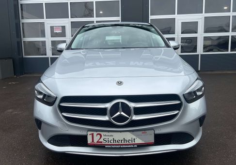 Mercedes-Benz B 220, 2019