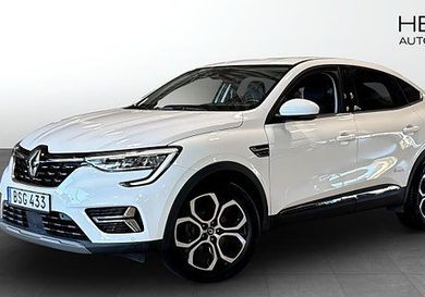 Renault Arkana, 2022