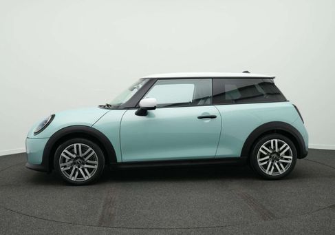 MINI Cooper S, 2024