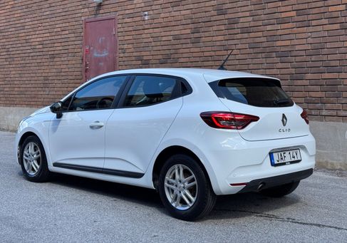 Renault Clio, 2023