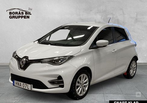 Renault ZOE, 2022