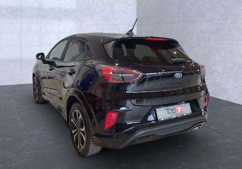 Ford Puma, 2023