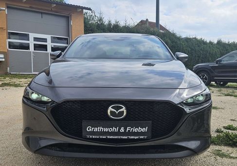 Mazda 3, 2026