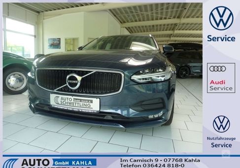 Volvo V90, 2020