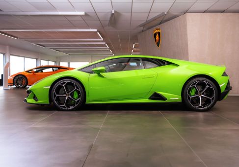 Lamborghini Huracán, 2020