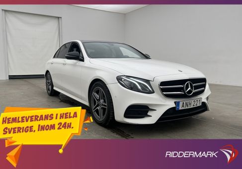 Mercedes-Benz E 200, 2019