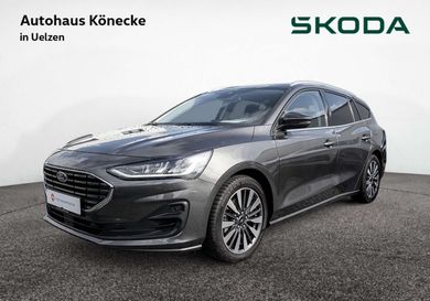 Ford Focus, 2023