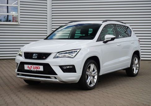 Seat Ateca, 2020