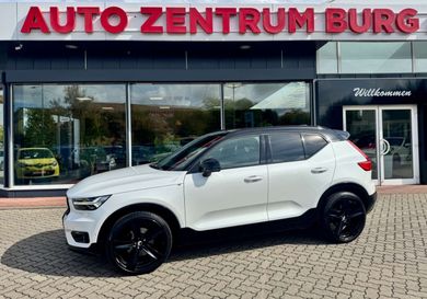 Volvo XC40, 2018