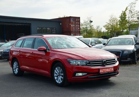 Volkswagen Passat Variant, 2024 3