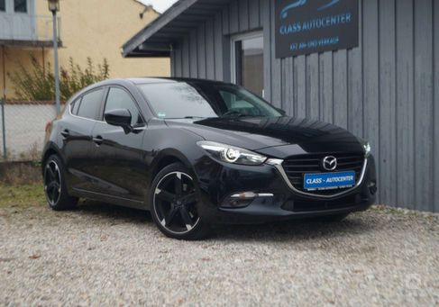 Mazda 3, 2018