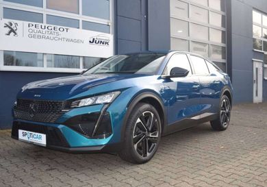Peugeot 408, 2023