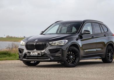 BMW X1, 2021