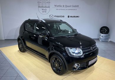 Suzuki Ignis, 2020