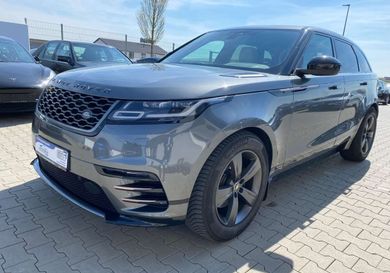 Land Rover Range Rover Velar, 2018