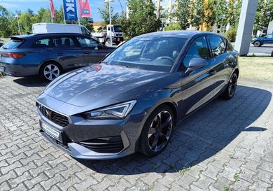 Cupra Leon, 2022
