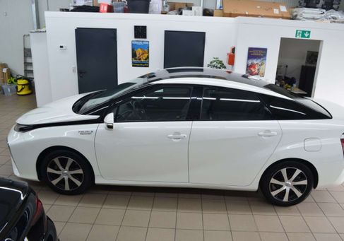 Toyota Mirai, 2019
