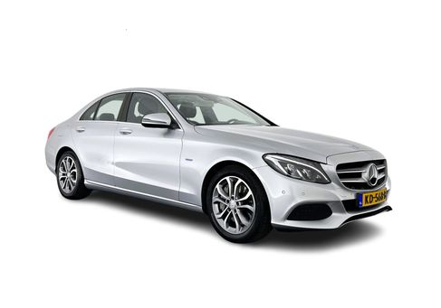 Mercedes-Benz C 350, 2016
