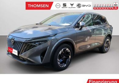 Nissan Qashqai, 2025