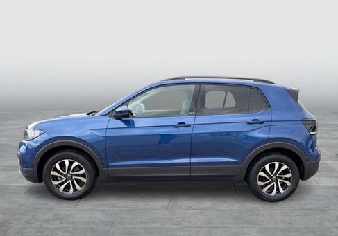 Volkswagen T-Cross, 2022