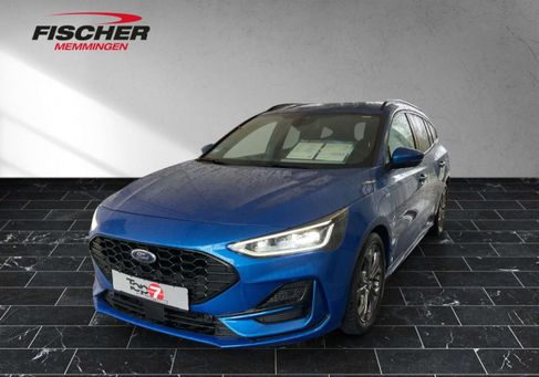 Ford Focus, 2023
