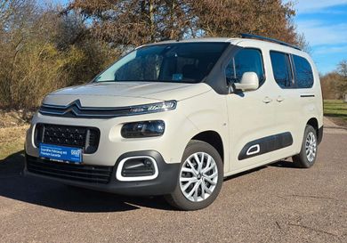 Citroën Berlingo, 2020