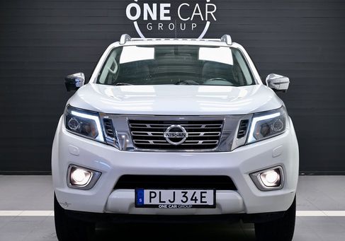 Nissan Navara, 2021 2