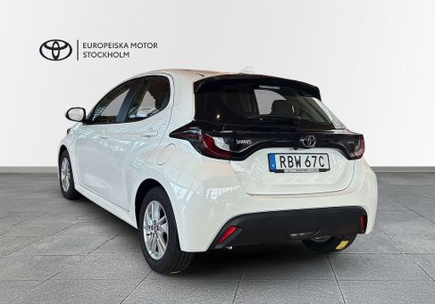 Toyota Yaris, 2025
