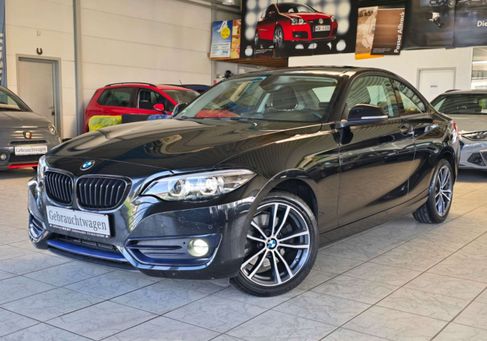 BMW 220, 2019