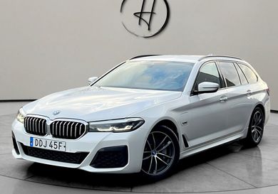 BMW 530, 2022