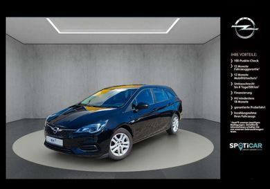 Opel Astra, 2020