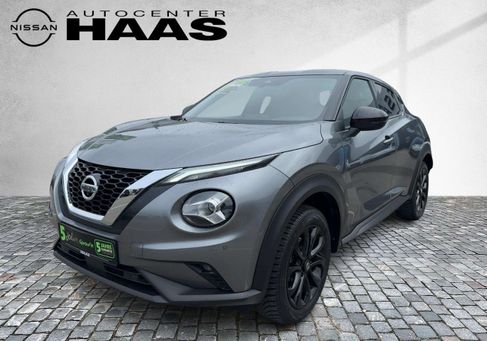 Nissan Juke, 2021 2